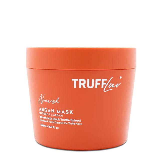 Truffluv - Argan Treatment Mask 500 ml / 16.9 Fl Oz