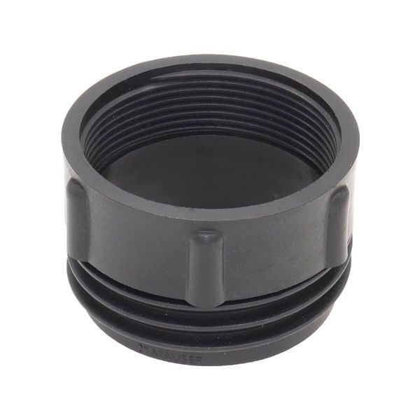 pa-man 2INNPS Plastic Drum Conversion Adapter for Drum Pump Oil Change