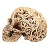 Nemesis Now U2465G6 Celtic Decadence 18.5cm, Resin, Ivory