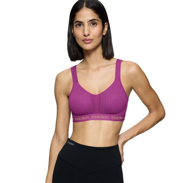 Triaction - Energy Lite N - Sport-BH (85B Grape)