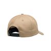 Quiksilver Mens Decades Cap, Brown
