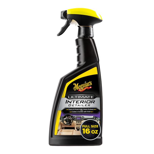 Meguiar's G16216EU Ultimate Interior Detailer, Interior Care, 450 ml