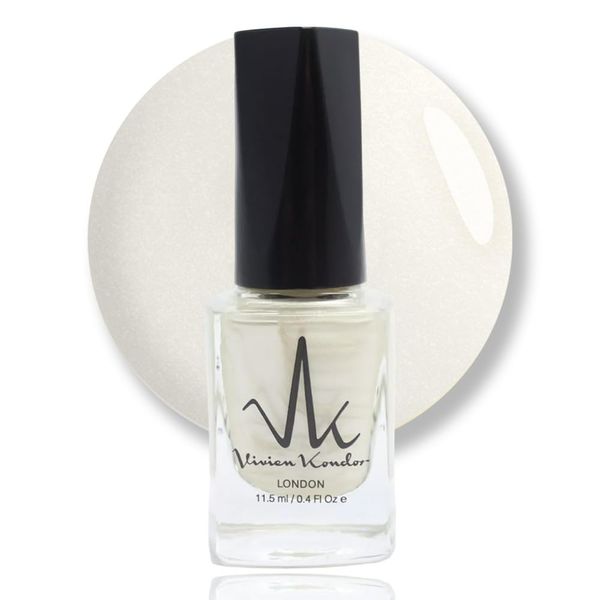 Pearl Classic Nail Polish Quick Drying Nail Varnish Long lasting No UV Need Vegan Nail Polish