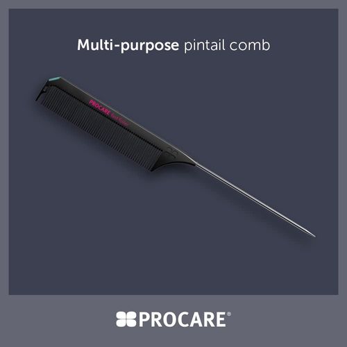 Procare Fast Foiler Pin Tail Comb