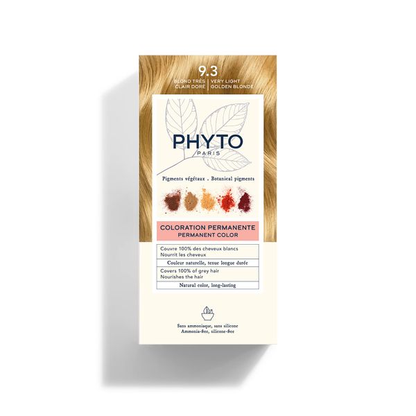 Phyto Colour 9.3