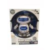 Play More Toy Dancing Robot, Disco Robot Lights and Sounds