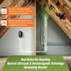 BugWomp-BEU Bat Expulsion Unit – Dynamic Ultrasonic Bat Repellent (Midnight Black Edition)