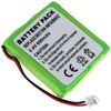 Battery for Vtech type GP0845, 2.4 V, NiMH
