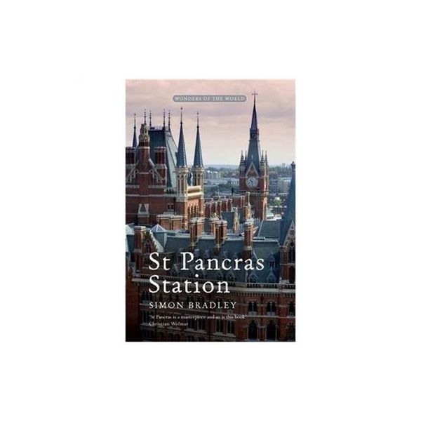 预订 St Pancras Station