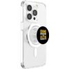 Crane Operator Have Uplifting Personalities Rigger PopSockets PopGrip for MagSafe
