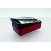 Kawashima Industry Suncraft Super Grater, Black, Red