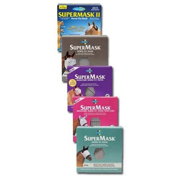 Supermask Ii Horse 200g