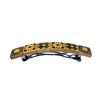 Lament Configuration Wooden Tile Hair Barrette - Hellraiser Inspired