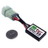 Vizi-tec's exhaust servo buddy compatible with Ducati C & blank mating connector.