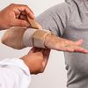 OPTP Wrist Restore – Non-Slip Wrist Brace For Carpal Tunnel and Wrist Pain Relief – Bilateral Support Hand and Wrist Brace, Distinct Mold Allows for More Mobility - Size S/M