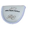 Ray Cook Ladies 04 White Ghost 33" Putter, with Headcover