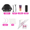 Janet Collection Mesh EZ DIY Customized Wig Kit (Customized Wig Kit)