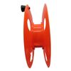 Cable Tidy Reel 25M & Storage Bag (Extension Cord Empty Wheel Storage Drum Hook Up)