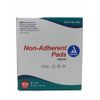 Sterile non-adherent pads, size 3 X 4 Inches - 100 ea