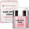 EssyNaturals Dark Spot Corrector, Skin Brightening Cream