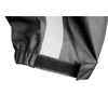 Nelson Rigg Solo Storm Rain Jacket, Waterproof, Breathable, and Packable (Orange/Black, X-Large)