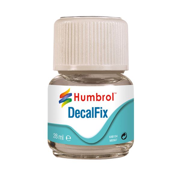 Humbrol 28 ml Decalfix