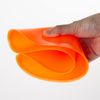 MIKASA CO10MINI-O Marker Cones, Orange, 10 Pieces