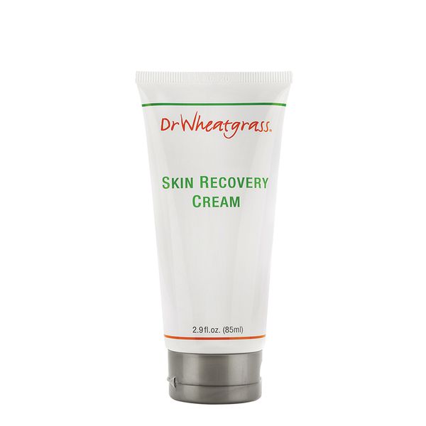 Dr Wheatgrass Skin Recovery Cream 2.9oz