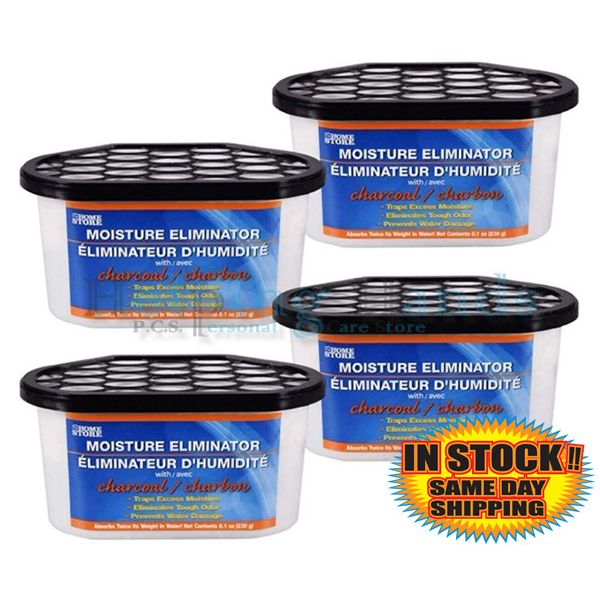 Moisture Eliminator The Home Store Food Storage Gun Safe Prepper Closet (4 PACK)