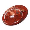 CrystalAge Poppy Jasper Thumb Stone