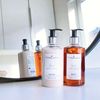 Tyneham Spice Hand and Body Lotion 300ml Clear Bottle