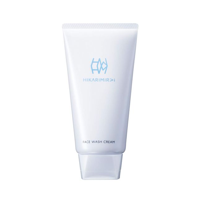 HIKARIMIRAI Wash Cream Face Wash - Main Unit