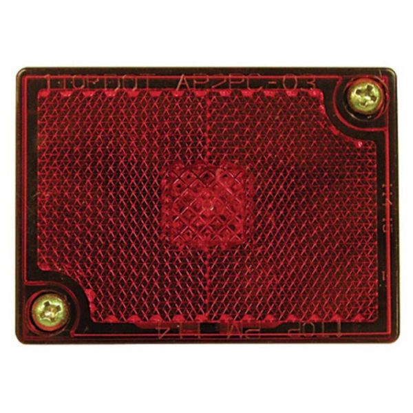 Peterson Manufacturing V114R Clearance Light