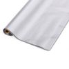 Metallic Gift Wrap Christmas Tissue Paper x 48 Sheets (Silver)