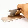 Guard Dog Silicone Credit Card Holder/Phone Wallet - Ohio State Buckeyes