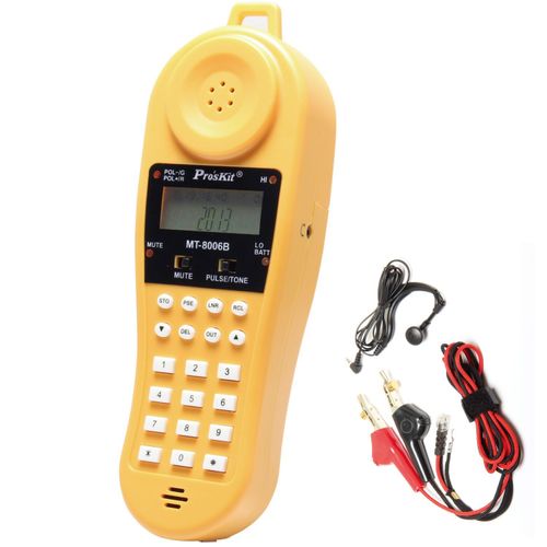 Eclipse Tools MT-8006B Pro'sKit Data Diver, Test Set