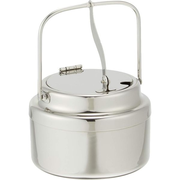 Sugar Container With Hinged Lid Stainless Steel Sugar Pot 400ml