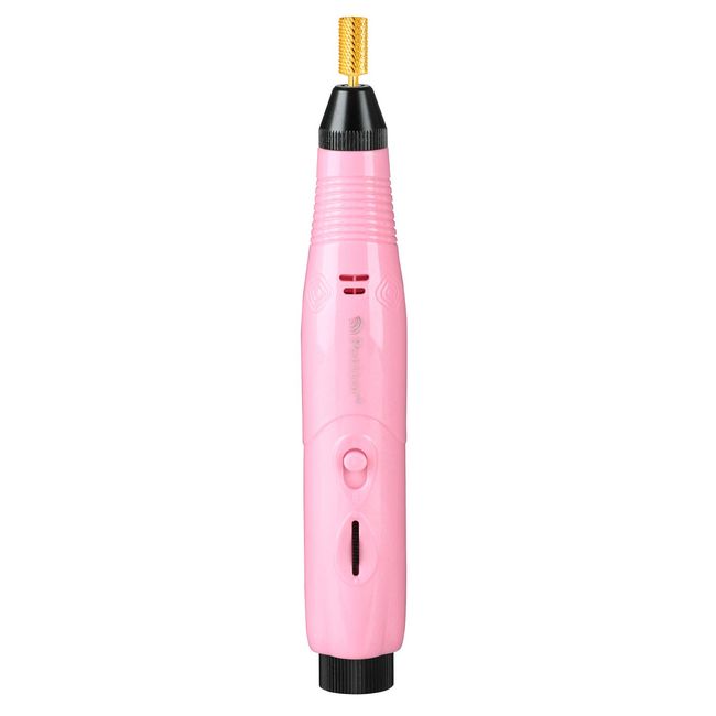 Nail Machine Petitol C Refine (Babypink) Nail Machine Nail Drill Nail Off Petitor