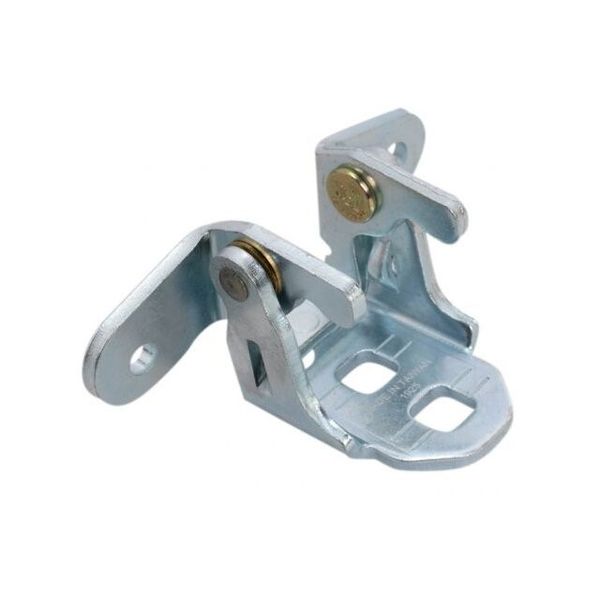 TRQ 89FS39G Door Hinge Fits 2007-2017 Jeep Compass Door Hinge -- Upper