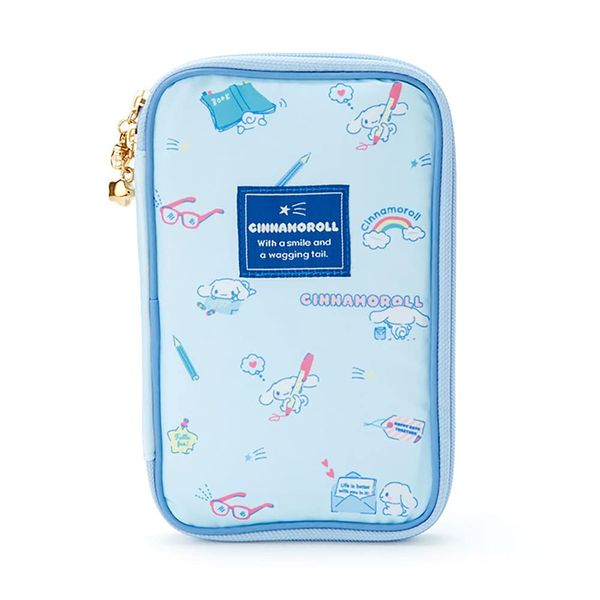Sanrio 402524 Cinnamoroll Gadget Case (HAPPY SPRING)