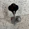 Bass Guitar Tuners Set (4) - Complete Hardware Package - Chrome