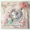 Marianne Design Rose Creatable Die, Blue