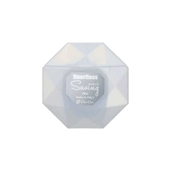 Oral Care Floor Floss, Saving, 66.4 ft (20 m)