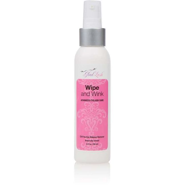 Wipe and Wink&trade; - Eye Makeup Remover