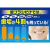 Kobayashi Pharmaceutical Micro Interdental Brush, I-Shaped, Ultra Fine Type, SSSS, 15 Pieces (Thread Chouji Brand) x 3 Pieces