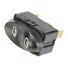URO Parts 99661315110A05 Window Switch. Left/Right; Matte Finish