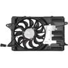 Engine Radiator Cooling Fan Assembly For CHEVROLET MALIBU 2016 2017 2018-2020