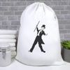 'Tap Dancer' Laundry/Washing/Storage Bag (LB00037667)