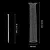 Stainless Steel Lint Trap Laundry Filter Mesh Screen for Washing Machine