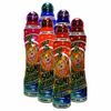Sunsational Six Pack 4oz Assorted Bingo Dauber